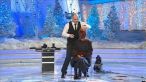 Super show marca Florin Harsan! Vezi ce coafura sexy i-a facut modelului in numai 3 minute