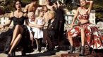 Cat de SEXY este la 47 de ani si dupa 2 nasteri! Vezi sedinta foto pentru campania D G