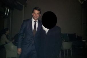 AFLA AICI ce concurent de la Vocea Romaniei a fost surpriza lui Cristi Chivu pentru Adelina de ziua ei: FOTO