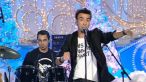 
	E un pachet de energie! Cine il asculta pe Daniel Max Dragomir cantand nu mai are nevoie de cafea toata ziua:
