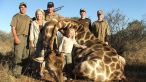 
	Act de cruzime inimaginabil! Isi petrec timpul liber impuscand animale pe cale de disparitie
