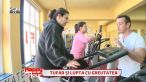 Ioana Tufar isi minte pana si antrenorul! Vezi cat a slabit si daca se duce sau nu la sala: VIDEO