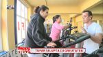 Tufar si lupta cu greutatea