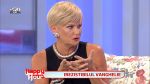 Monica Tatoiu vorbeste despre relatia lui Vanghelie