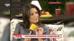 Viitoarea doamna Vanghelie
