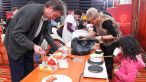 Sute de preparate culinare delicioase au defilat la preselectiile  MasterChef  din Bucuresti