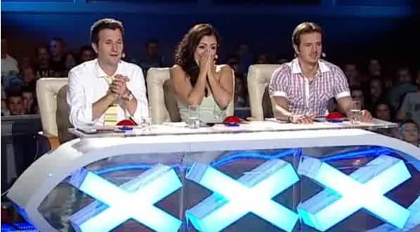 Sezonul 2 din "Romanii au talent" incepe din februarie la Pro TV! Sezonul 2 din "Romanii au talent" incepe din februarie la Pro TV!