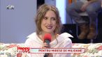 Iulia Albu, despre presupusa aventura a sotului:  Stiu ce am acasa . VIDEO