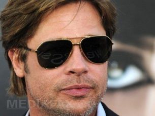 Brad Pitt dezvaluie motivul pentru care a renuntat la marijuana
