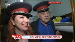 Oana si Viorel Lis fac show in drum spre Sapanta. Nici nu stiu ce li se pregateste