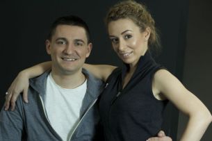 George Buhnici va deveni tatic
