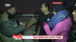 De ziua lui, la 5 dimineata, Catalin Maruta a primit un cadou de 22 de tone