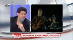 Sotia lui Alin Oprea: 
