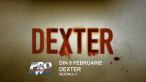 Dexter, un criminal in slujba dreptatii, revine la Pro TV din 8 februarie!