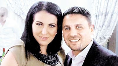 Fabuloasa poveste de viata a sotiei lui Nicu Paleru! A fost iubita unui interlop pe care l-a batut cu bata