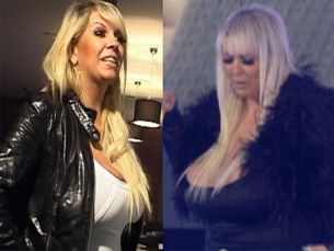 Te prinzi care e legatura dintre femeia din stanga imaginii si cea din dreapta? Este provocarea zilei