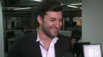 SUPER INTERVIU cu Smiley si sexy Pavel Bartos, cel mai tare cuplu din showbiz. Ce spune fiecare despre celalalt: