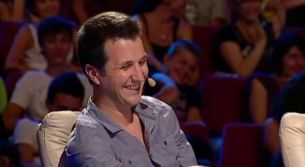 Trebuie sa vezi asta! Cum s-a jucat un concurent de-a Andreea Esca la  Romanii au talent . VIDEO