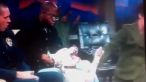 Momentul socant cand un caine musca o prezentatoare TV de fata: VIDEO