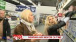 Alte vedete s-au alaturat oamenilor blocati in zapada