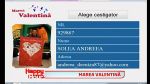 Vezi cine a  castigat Marea Valentina