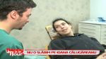 Ioana Tufar merge la dentist