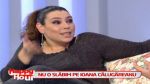 Ioana Tufar nu pare sa vrea sa slabeasca