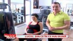 Luciu, din ce in ce mai buna