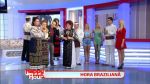 Cantaretii de muzica populara sunt in ton cu moda