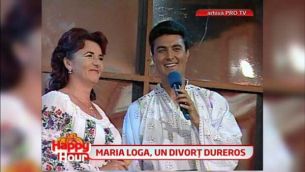 
	Maria Loga: "Tind sa cred ca sotul meu este un parsiv, un om fara suflet". Cum s-a razbunat pe el
