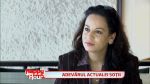 Vezi declaratiile actualei sotii ale lui Constantin Magureanu