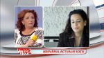 Primeam mesaje de amenintare dupa ce Constantin s-a despartit de Maria Loga