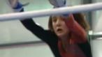 
	VIDEO. A uimit lumea gimnasticii la 13 ani, desi NU POATE VEDEA
