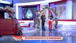 Despre dragoste si Minodora