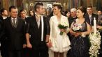 
	Silvia si Edi Stancu au dansat in costume populare la nunta lor. VEZI POZE de la ceremonie si de la petrecere
