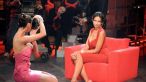 
	Madalina Ghenea pozata de Catrinel Menghia! Te poti decide care dintre ele este mai frumoasa?
