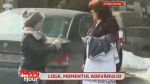 Maria Loga in compania unei vrajitoare