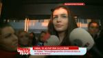 Monica a revenit in Romania