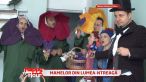 Maruta nu le-a uitat nici de 1 martie pe mamele din maternitatea unde a fost internata Nicoleta Luciu! Vezi ce cadouri le-a facut
