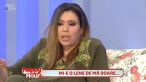 
	DECLARATIE SOC Ioana Tufar: "Nu vreau sa muncesc pentru ca oamenii isi vor da seama ca pot"
