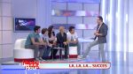 La, La, La... succes!