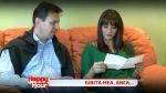Anca Turcasiu ii lasa sotului biletele de dragoste!