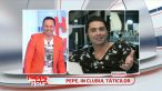 Pepe: "Am aflat ca Raluca e insarcinata printr-un sms! " Pepe va avea un baietel
Pepe: "Am aflat ca Raluca e insarcinata printr-un sms! " Pepe va avea un baietel