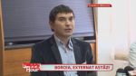 Cristi Borcea, externat. Jura ca 6 luni nu mai calca pe stadion