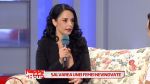 Andreea Marin a salvat o femeie nevinovata din inchisoare