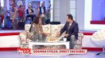 Doamna Stelea, direct din Dubai