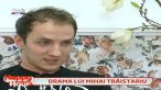 Mihai Traistariu: "Am smuls un fir de par mamei mele si am zis ca atunci cand se va putea eu am sa o clonez."
Mihai Traistariu: "Am smuls un fir de par mamei mele si am zis ca atunci cand se va putea eu am sa o clonez."