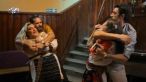 In episodul de joi din Las Fierbinti, doua concurente la Miss se iau la bataie. Vezi ce super galerie le fac baietii: