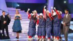 
	CEA MAI GREA decizie pe care a trebuit s-o ia juriul pana acum, la "Romanii au talent": "Multi, da' buni!"
