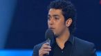 
	Valentin Dinu a revenit pe scena de la Romanii au talent.&nbsp;Andra: "Este unul dintre cantaretii mei preferati!"

